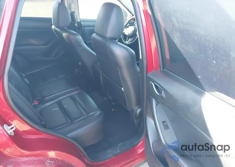 2014 Mazda Cx-5 Grand Touring из США, поврежденный, VIN JM3KE2DY2E0422081